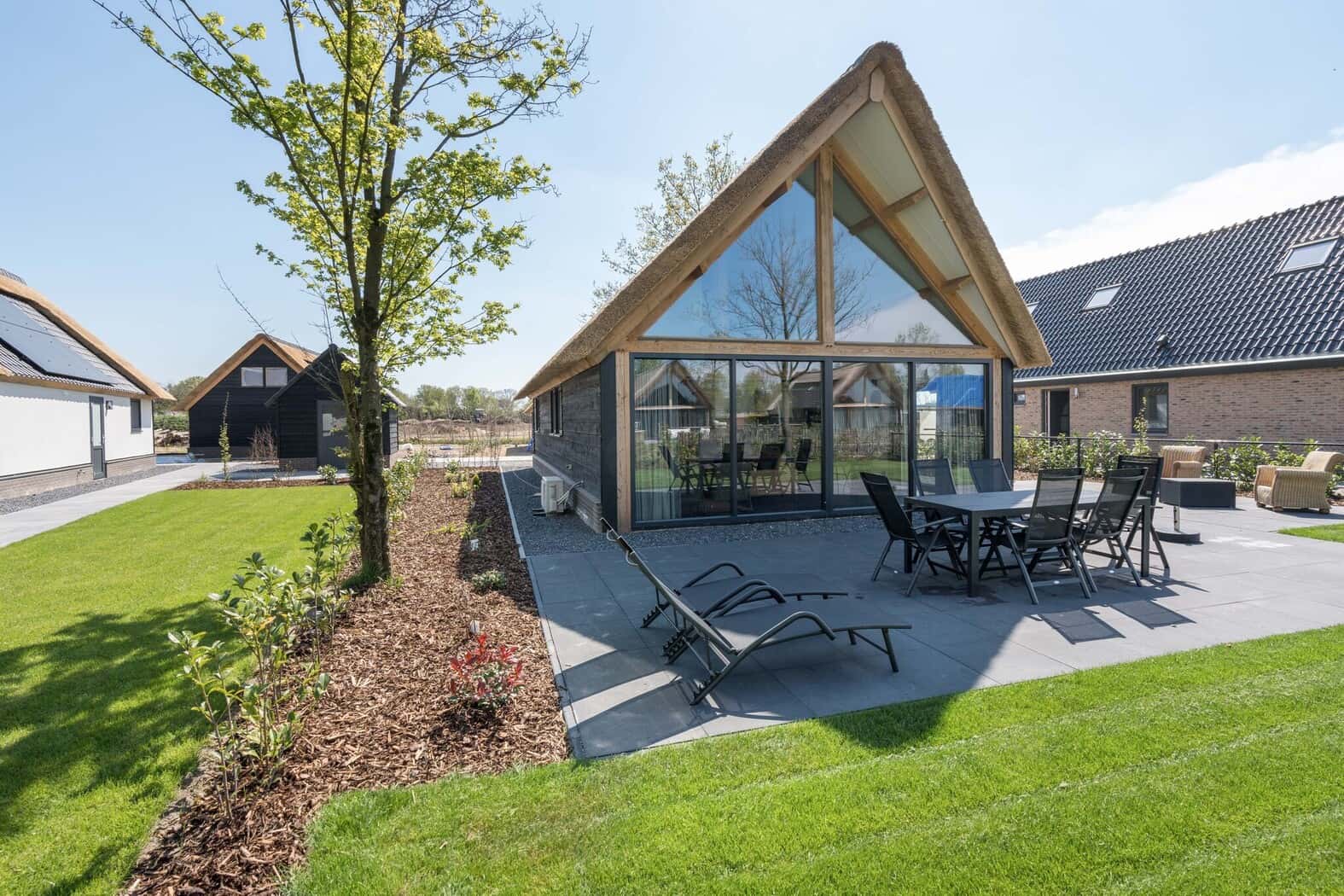 Farm Lodge 669