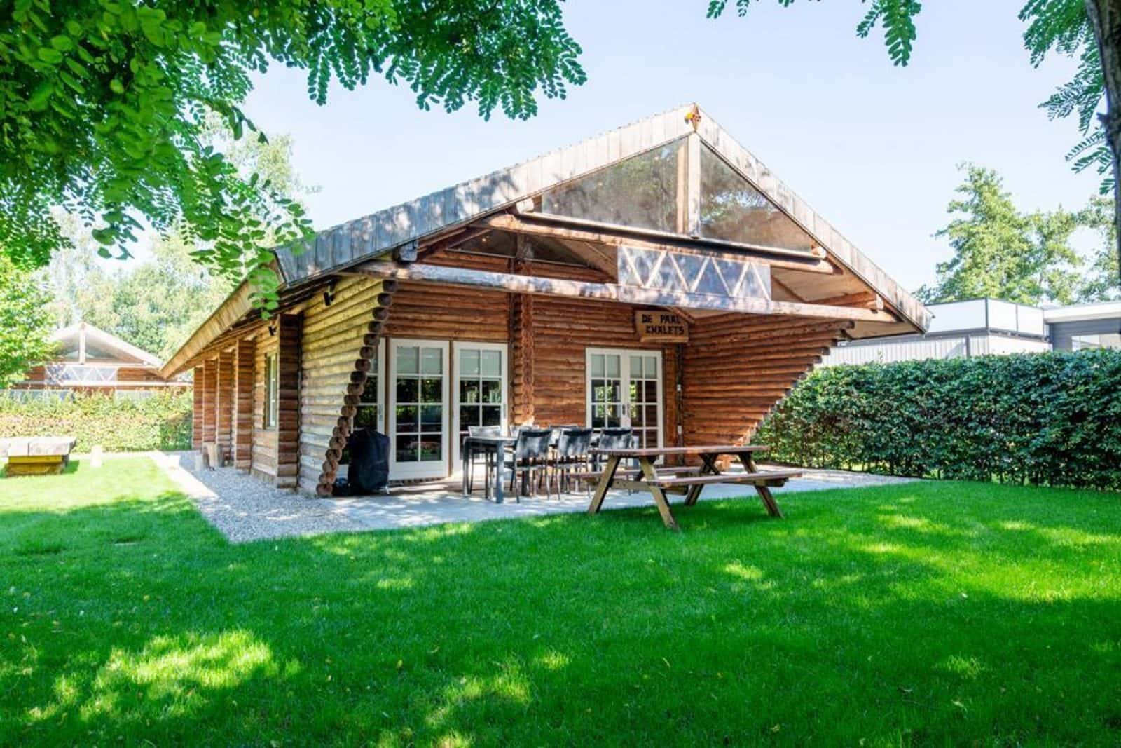 Paalchalet 723