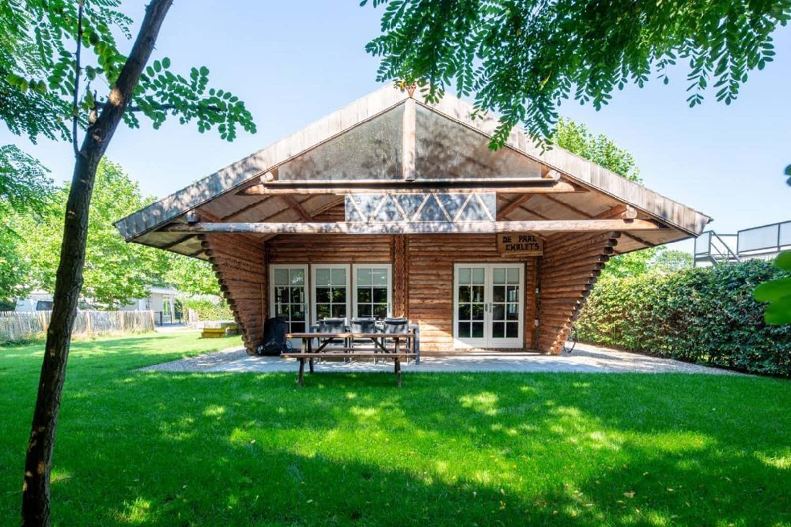 Paalchalet 723